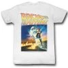 American Classics Men's Back To The Future This Time Tee