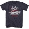 American Classics Tees Men's Back To The Future Custom Stuff Tee