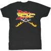 American Classics Men's Back To The Future Back To Japan Lightweight Tee