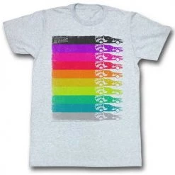 American Classics Tees Men's Back To The Future Color Duke Tee