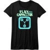 American Classics Women's Back To The Future Flux Tee New