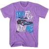 American Classics Tees Men's Back To The Future Flux Off Tee