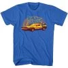 American Classics Men's Back To The Future Yeller Lightweight Tee
