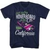 American Classics Men's Back To The Future Hoverco Lightweight Tee