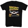 American Classics Men's Back To The Future 30Th Anniversary Tee New