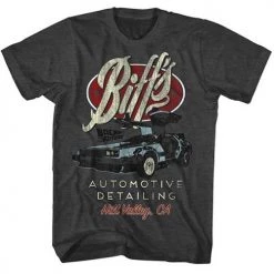 American Classics Men's Back To The Future Biffs Lightweight Tee Tees