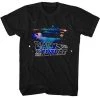 American Classics Men's Back To The Future Galaxy Tee