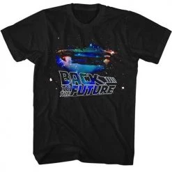 American Classics Men's Back To The Future Galaxy Tee