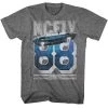 American Classics Tees Men's Back To The Future Mcfly 88 Lightweight Tee