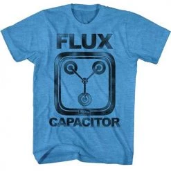 American Classics Men's Back To The Future Flux Tee Tees