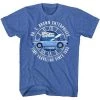 American Classics Men's Back To The Future Dr E Brown Enterprises Tee