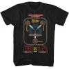 American Classics Tees Men's Back To The Future Flux Tee