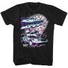 American Classics Tees Men's Back To The Future Bttf Lightweight Tee
