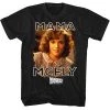 American Classics New Men's Back To The Future Mama Mcfly Lightweight Tee