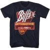 American Classics Men's Back To The Future Biffs Detail Lightweight Tee
