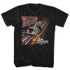 American Classics New Men's Back To The Future Streak To The Future Tee