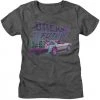 American Classics Women's Back To The Future High Lights Tee New
