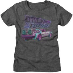 American Classics Women's Back To The Future High Lights Tee New