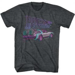 American Classics Men's Back To The Future High Lights Tee