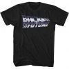 American Classics Men's Back To The Future Chrome To The Future Tee New