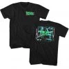 American Classics Men's Back To The Future Neonbttf Tee