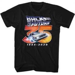 American Classics Men's Back To The Future Thirtyfive Tee New