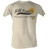 American Classics Tees Men's Back To The Future Hill Valley High '55 Lightweight Tee