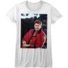 American Classics Tees Women's Baywatch The Hoff Tee
