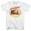 American Classics Men's Baywatch Airbrush Lightweight Tee