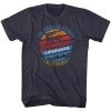 American Classics Tees Men's Baywatch La Lifeguard Tee