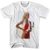 American Classics Tees Men's Baywatch Always Bring A Towel Lightweight Tee