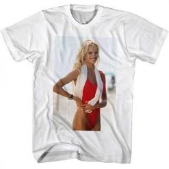 American Classics Tees Men's Baywatch Always Bring A Towel Lightweight Tee
