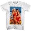 American Classics Men's Baywatch Playa Lightweight Tee Tees