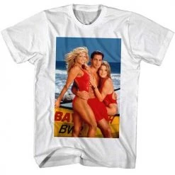 American Classics Men's Baywatch Playa Lightweight Tee Tees