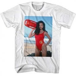 American Classics Tees Men's Baywatch Yasmin Lightweight Tee