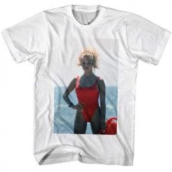 American Classics Men's Baywatch Pamela Lightweight Tee