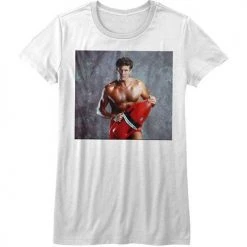 American Classics Women's Baywatch Hasslehoff Tee Tees