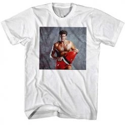 American Classics Tees Men's Baywatch Hasselhoff Lightweight Tee