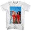American Classics Tees Men's Baywatch America Lightweight Tee