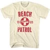 American Classics Men's Baywatch Beach Patrol Lightweight Tee Tees