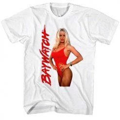American Classics Tees Men's Baywatch But Pamela Tho Lightweight Tee