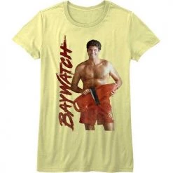 American Classics Women's Baywatch Dave Tee Tees