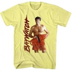 American Classics Men's Baywatch Dave Lightweight Tee