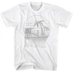 American Classics Men's Baywatch La Lightweight Tee
