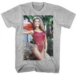 American Classics Tees Men's Baywatch Carmen Lightweight Tee