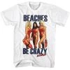 American Classics Men's Baywatch Beaches Lightweight Tee Tees