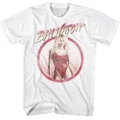 American Classics Tees Men's Baywatch Vintage Lightweight Tee