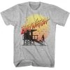 American Classics Tees Men's Baywatch Cracked Up Lightweight Tee