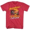 American Classics Men's Baywatch Retrowatch Lightweight Tee Tees