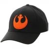 Bioworld New Star Wars Rebel Flex Fit Hat
